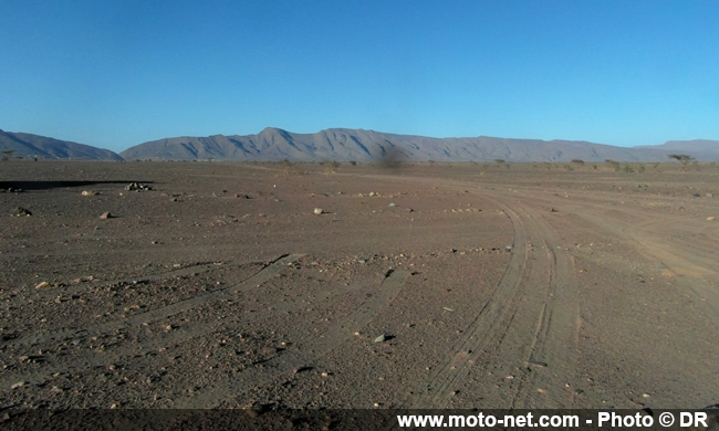 Rallye des pionniers Dakhla classic 2022 : Foum-Zguid – Icht - Tan Tan