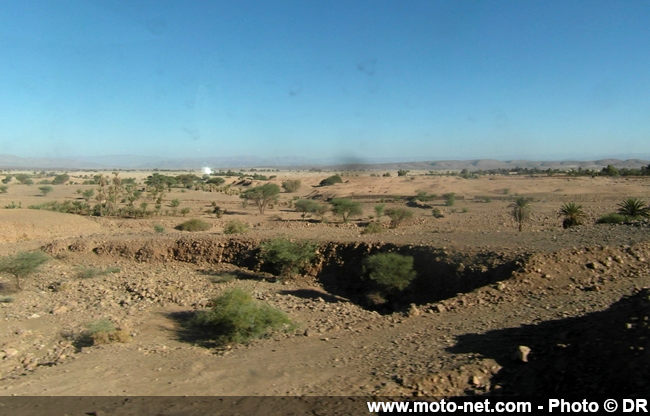 Rallye des pionniers Dakhla classic 2022 : Foum-Zguid – Icht - Tan Tan