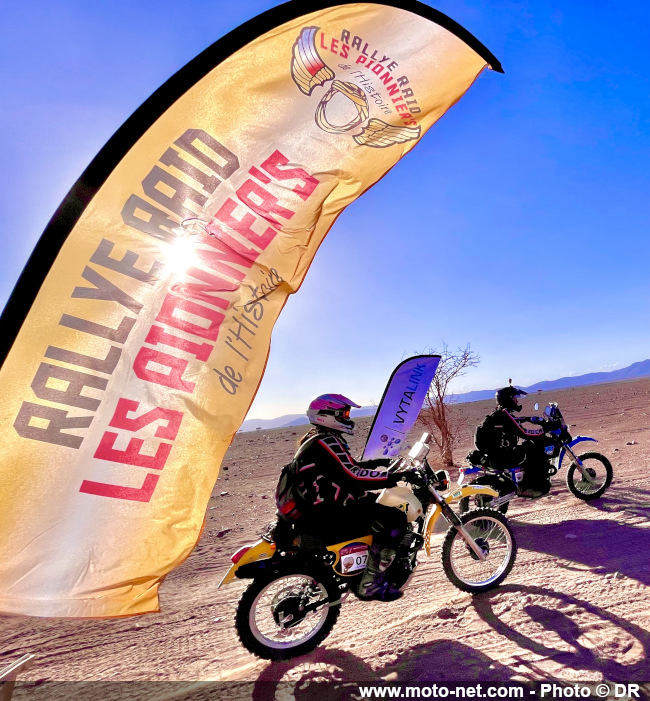 Rallye des pionniers Dakhla classic 2022 : Fin de la 9ème édition !