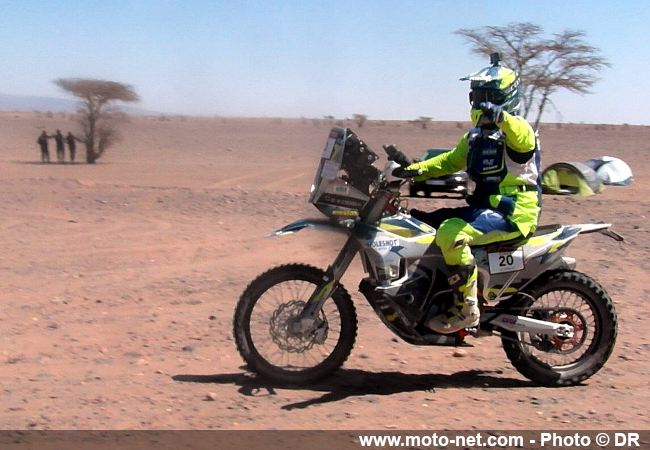Rallye des pionniers Dakhla classic 2022 : Fin de la 9ème édition !