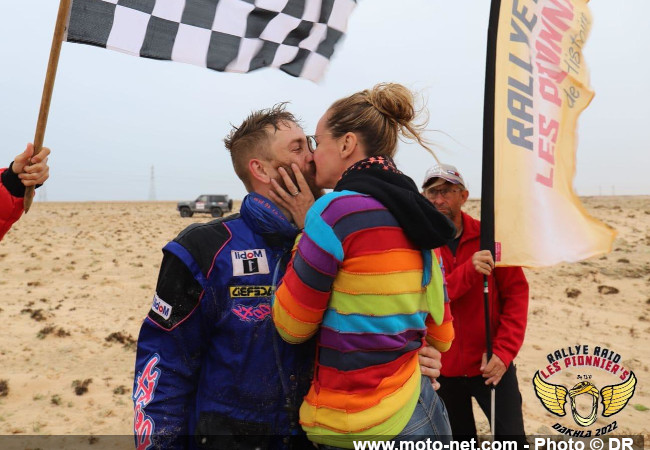 Rallye des pionniers Dakhla classic 2022 : Fin de la 9ème édition !