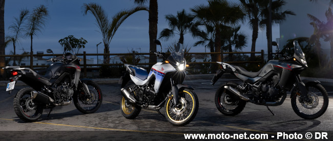 Essai Transalp XL750 : le trail Honda excelle sur beaucoup de terrains