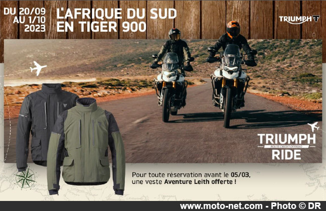 Entretien chez Suzuki : 10 week-ends aux 24H du Mans moto à gagner