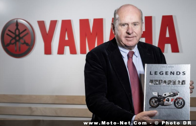 Olivier Prévost succède à Eric de Seynes chez Yamaha Motor Europe