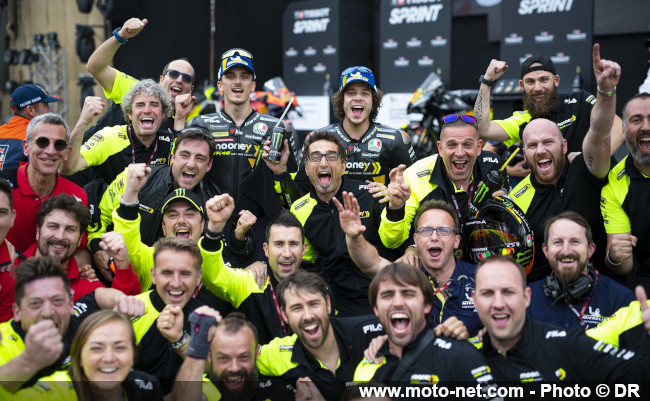 Informes, declaraciones y resultados MotoGP GP Argentina 2023