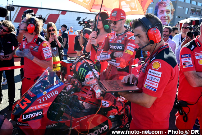 Horaires et enjeux du GP de Valence, finale décisive du MotoGP 2023