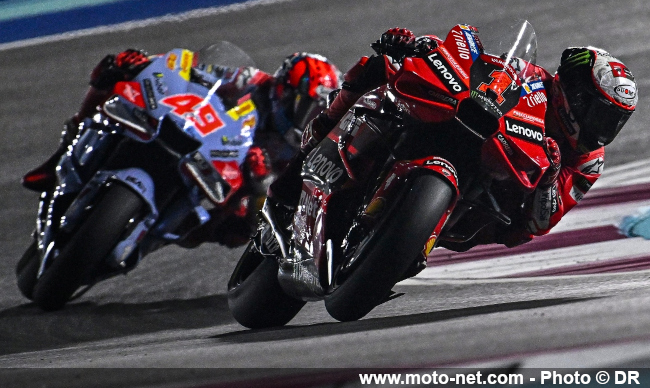 Horaires et enjeux du GP de Valence, finale décisive du MotoGP 2023
