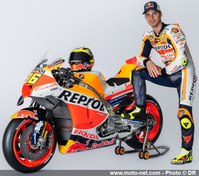 Photos des pilotes MotoGP avec leur moto pour bien suivre la saison 2023 