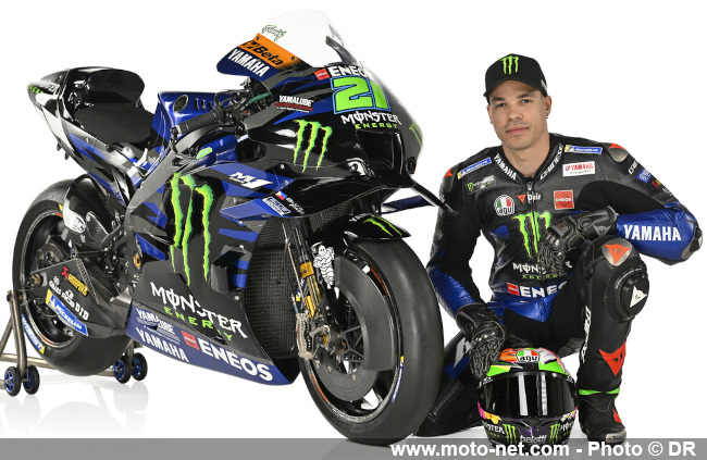 Photos des pilotes MotoGP avec leur moto pour bien suivre la saison 2023 