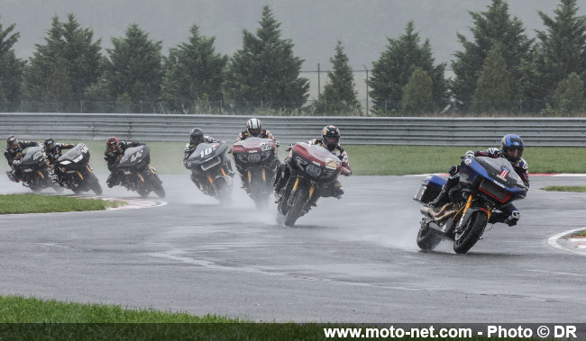 Une série limitée de 29 Indian Challenger RR pour foncer sur circuit