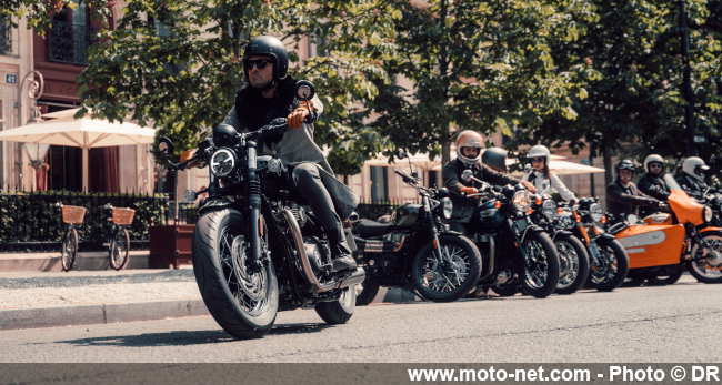 6,41 millions d’euros récoltés sur la Distinguished Gentleman’s Ride 2023 