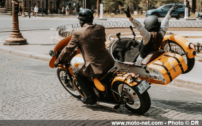 6,41 millions d’euros récoltés sur la Distinguished Gentleman’s Ride 2023 