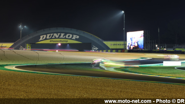  Dunlop veut briller ce week-end aux 24H Motos 2024 ! 
