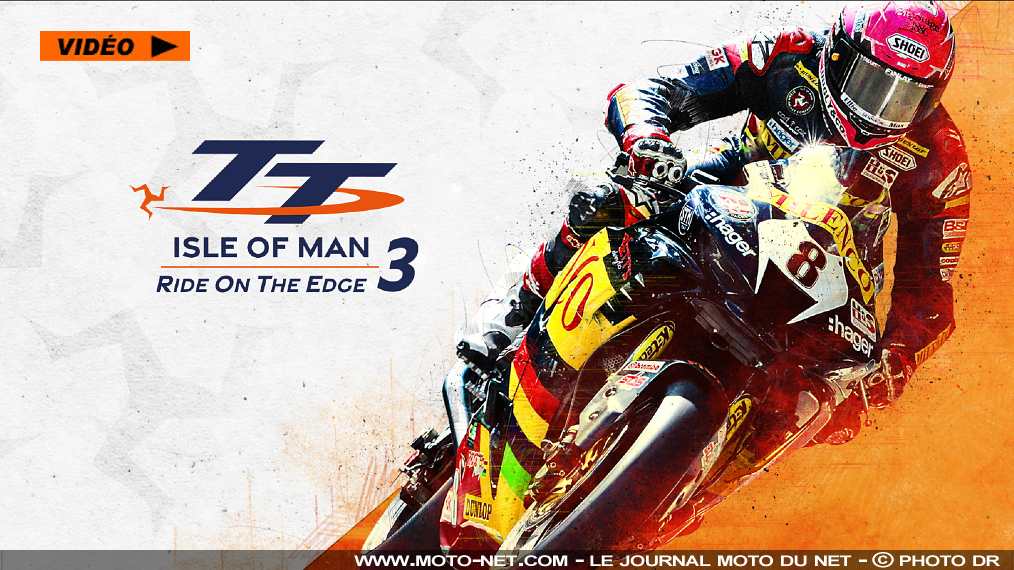 Bande annonce TT Isle of Man : ride on the Edge 3