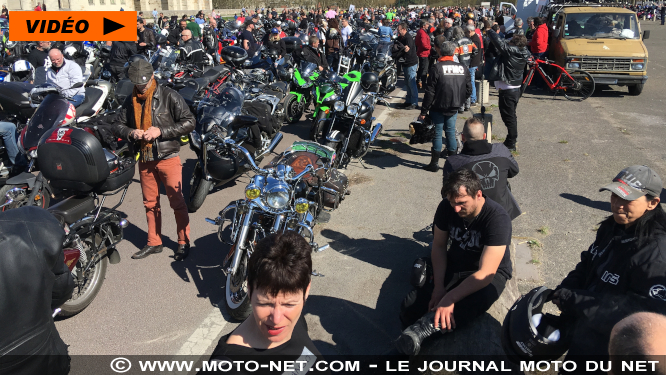 Nouvelle manifestation moto à Paris contre les ZFE : les motards sont-ils encore audibles ?