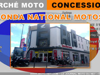 Marché moto et scooter 2022 : le point avec Honda National Motos