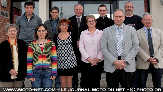 Sainte-Marthe (27) : Une commune de plus contre les voitures-radar privées