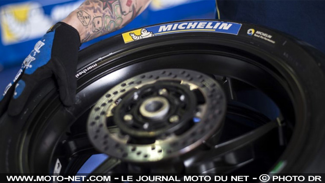 MotoGP : Michelin de nouveau face au défi argentin...