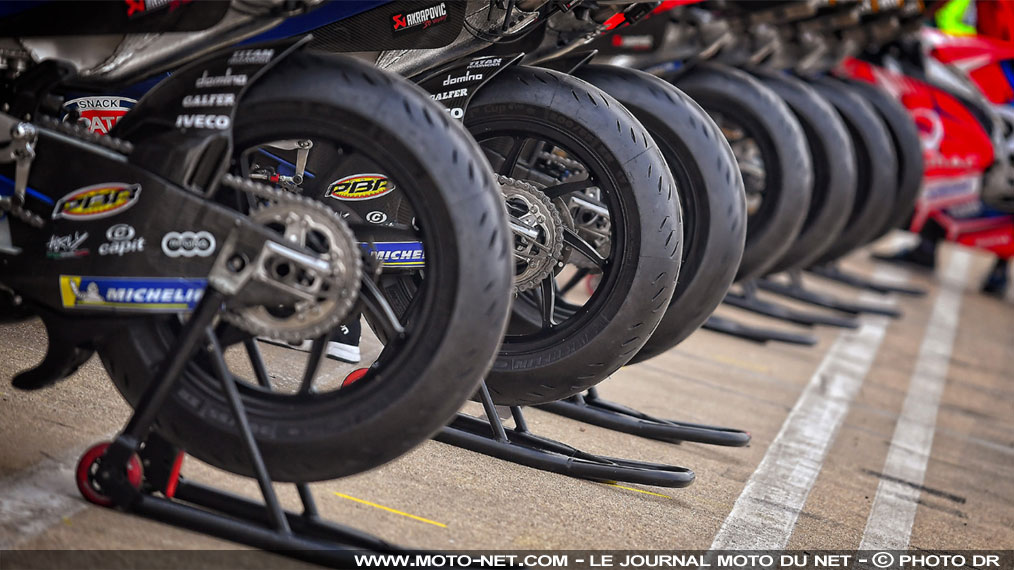Michelin reste fournisseur unique MotoGP jusqu'en 2026, malgré un p(n)eu de critiques