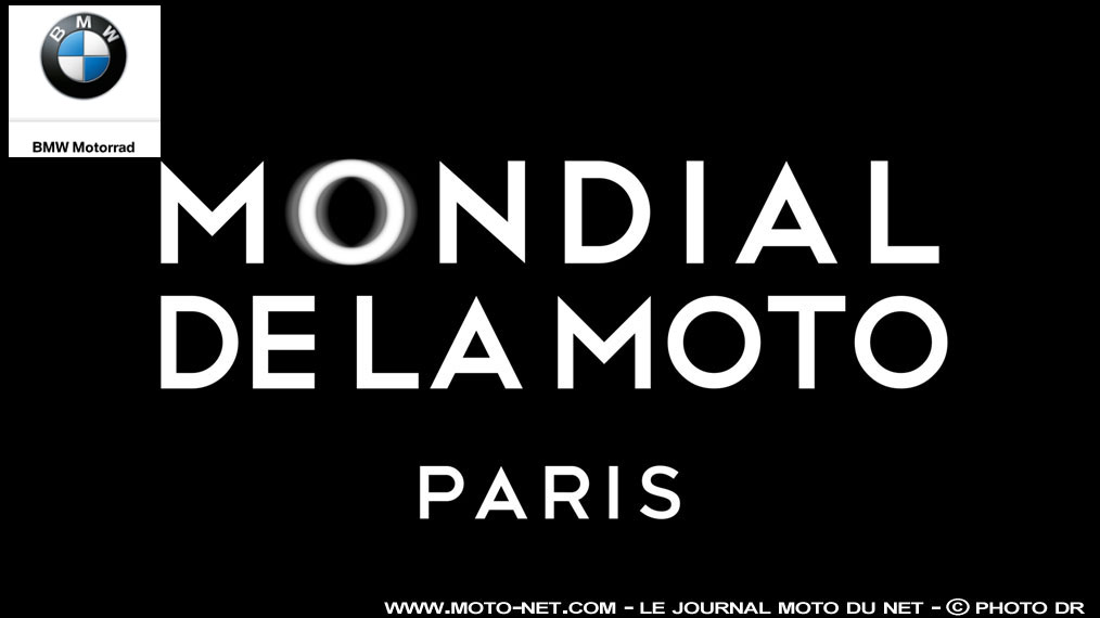 BMW privilégie l'auto à la moto sur le Mondial de Paris