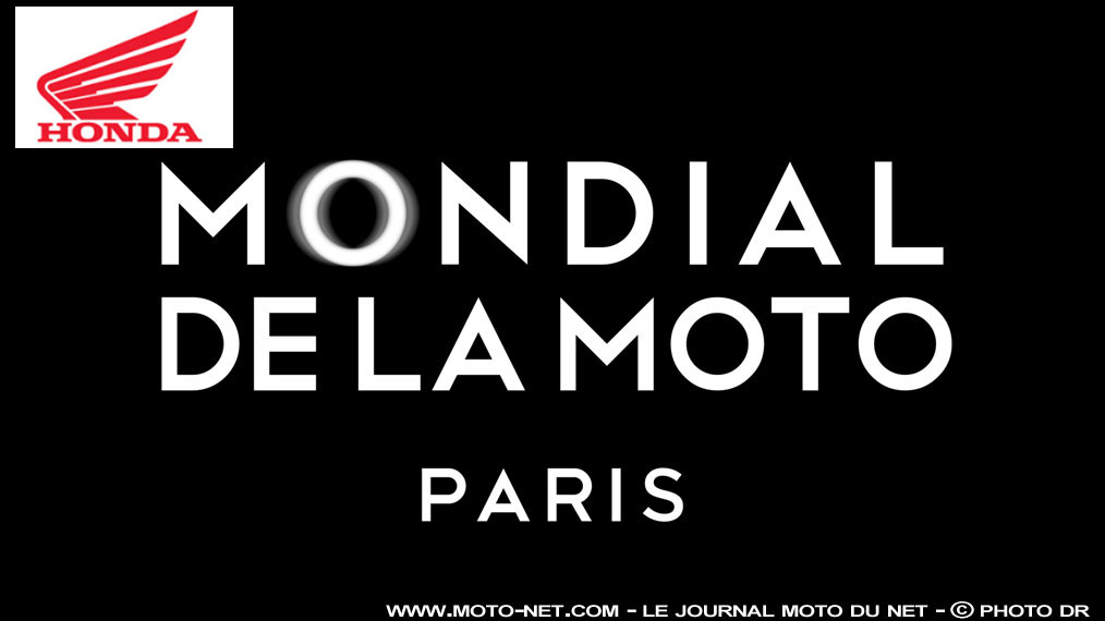 Honda dévoilera un concept très avancé au Mondial Moto de Paris 2018