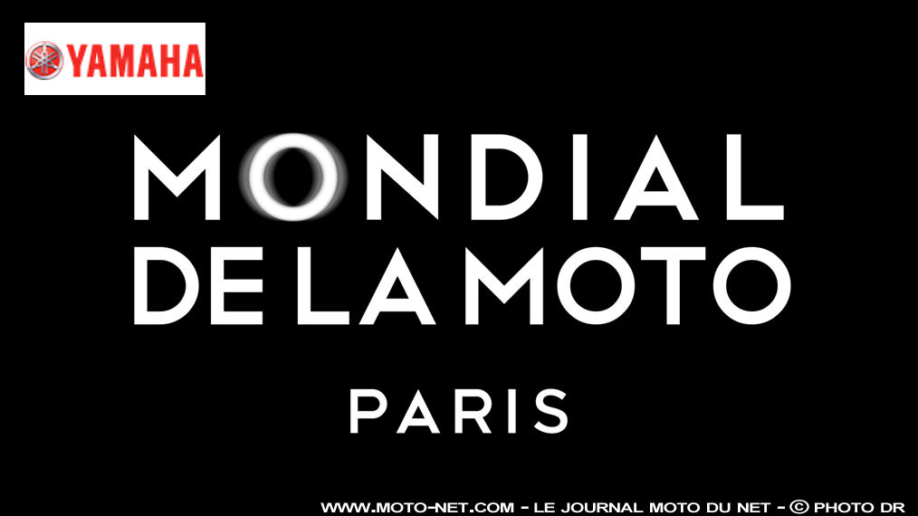 Le programme de Yamaha au Mondial Moto de Paris 2018