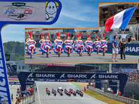 Record d’affluence - mais pas d’audience - au GP de France Moto 2022