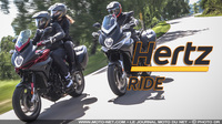MV Agusta rejoint BMW chez le loueur de motos Hertz Ride