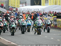 La course sur route moto North West 200 aura bien lieu en 2023
