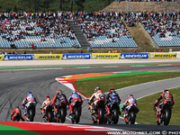 Oliveira déclare aussi forfait : 4 pilotes out au GP d'Argen