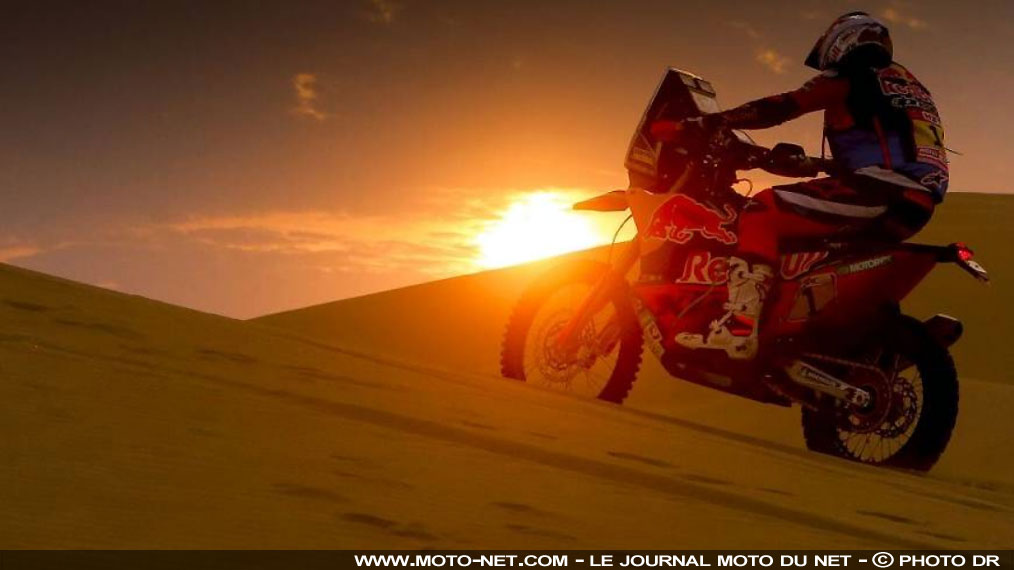 Dakar moto 2019 : le point sur le parcours et les favoris