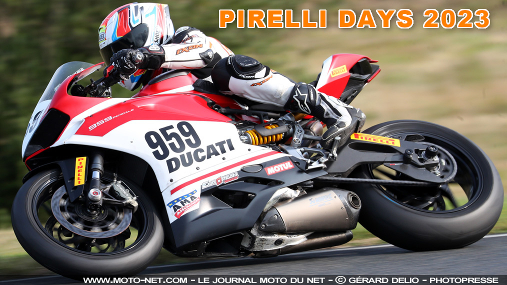 16 dates et 4 circuits pour la 18ème saison des Pirelli Days 