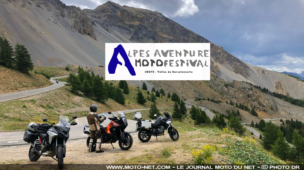 Plus de 80 exposants prévus à l'Alpes Aventure Motofestival 