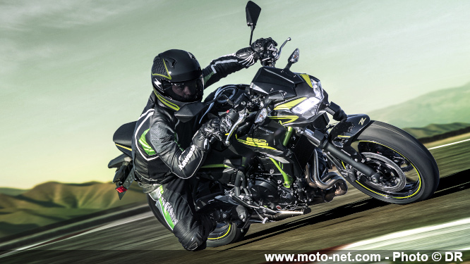 Tous les prix et dates de dispo des nouvelles motos Kawasaki 2020