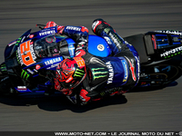 Le nouveau format des Grands Prix MotoGP 2023