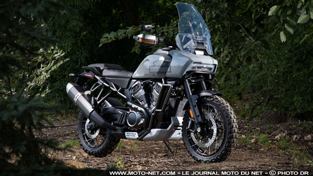 Nouveautés Harley-Davidson : un maxi-trail, un Streetfighter et des motos de petites cylindrées !
