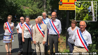Une Méduse en vallée de Chevreuse : à quoi sert le nouveau capteur de bruit sur la route des 17 tournants ?