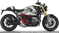 BMW R nineT 2021 : pur Euro5, Pure A2 et mises à jour 