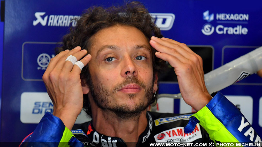 Rossi peut-il atteindre les 200 ce week-end au GP de République tchèque ?