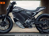LiveWire S2 Del Mar : Harley branche sa 2ème moto électrique