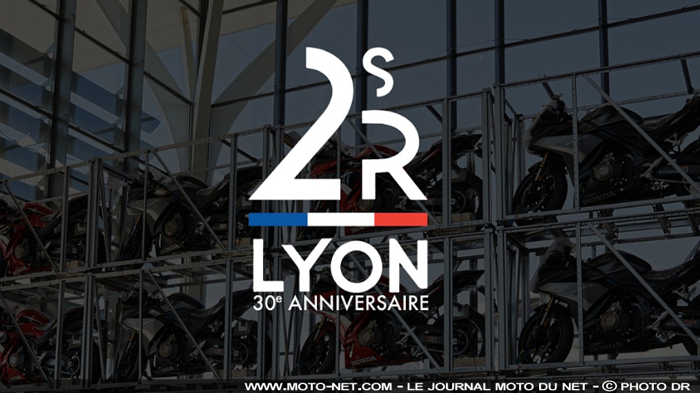 110 000 visiteurs au salon du 2 roues de Lyon 2023