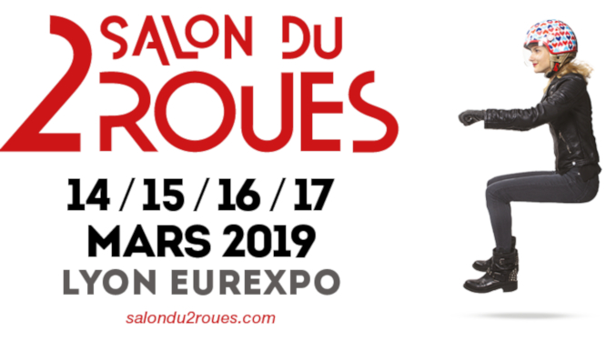 Tout ce qu'il faut savoir sur le Salon du 2 Roues de Lyon 2019