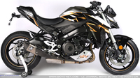 Suzuki France dévoile une GSX-S950 R’’ Design au GP de France 2022