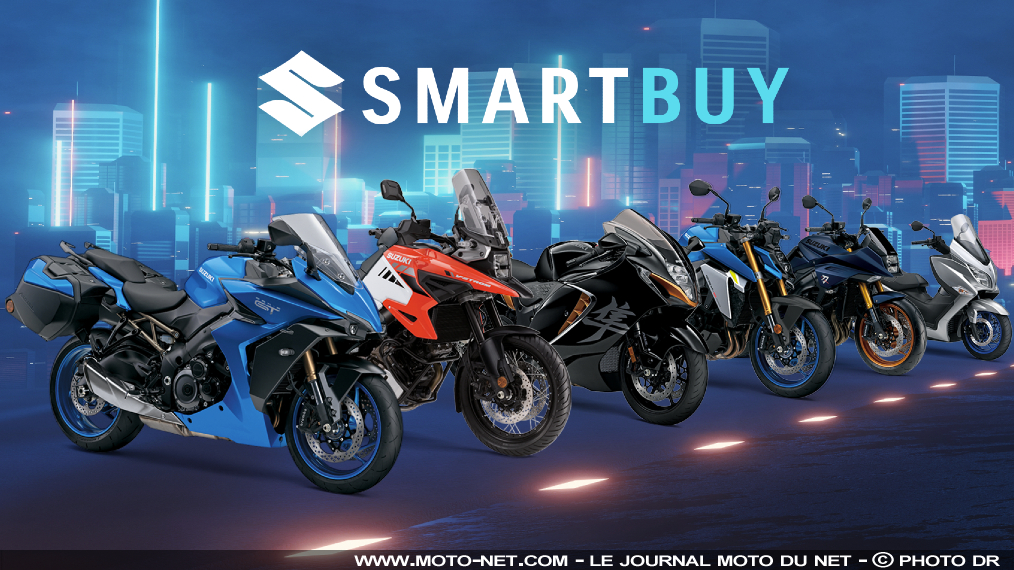 Suzuki Smart Buy : le e-commerce pour relancer  Suzuki ?