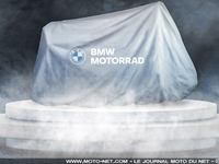 Quelle nouvelle moto pour les 100 ans de BMW ?