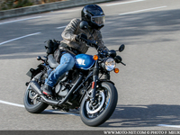 Essai Royal Enfield Hunter 350 : chasseuse de primo