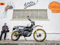 Essai vidéo X-Ride 650 Trail : cette fois, ça Mash !