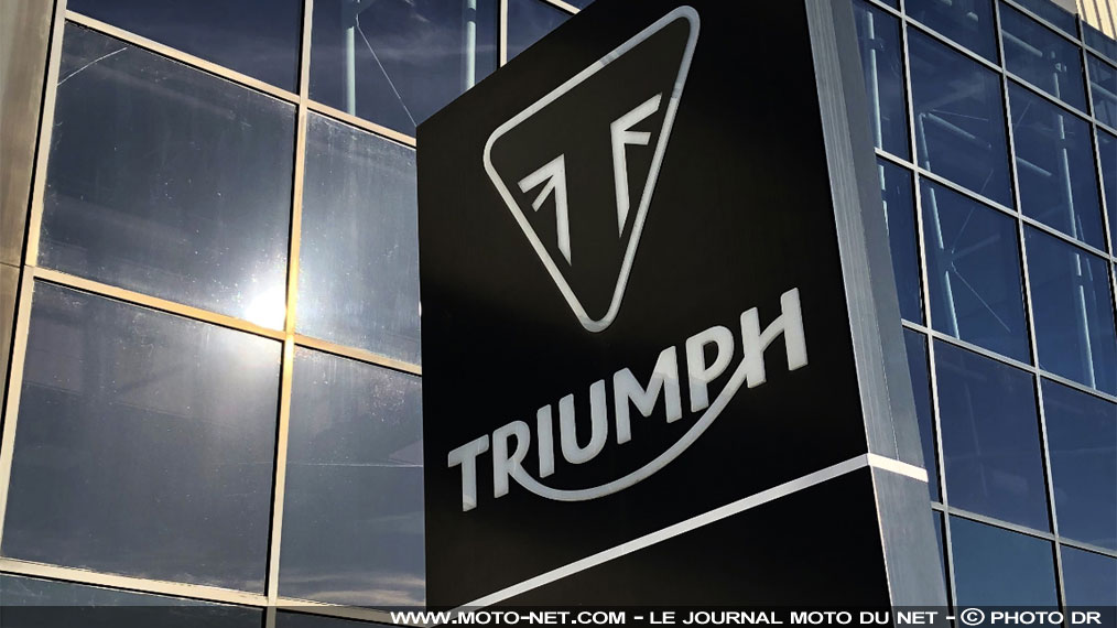 Triumph délocalise en Thaïlande et prépare de nouvelles motos avec Bajaj