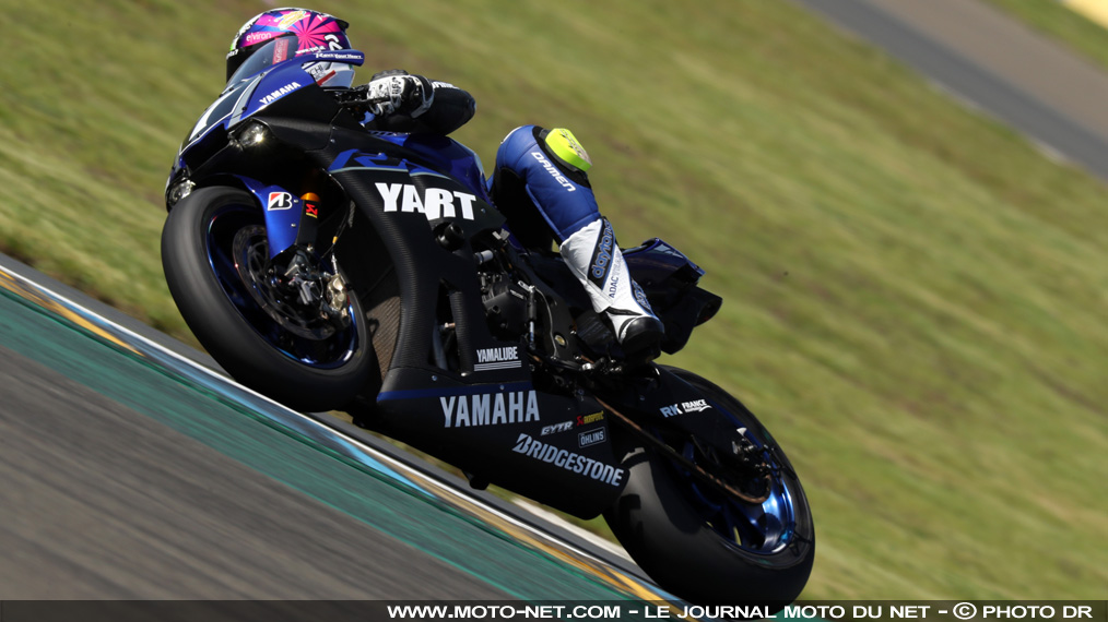 Rebondissement aux 24H Motos : la Yamaha n°7 arrache la pole position à la Kawasaki n°11 !