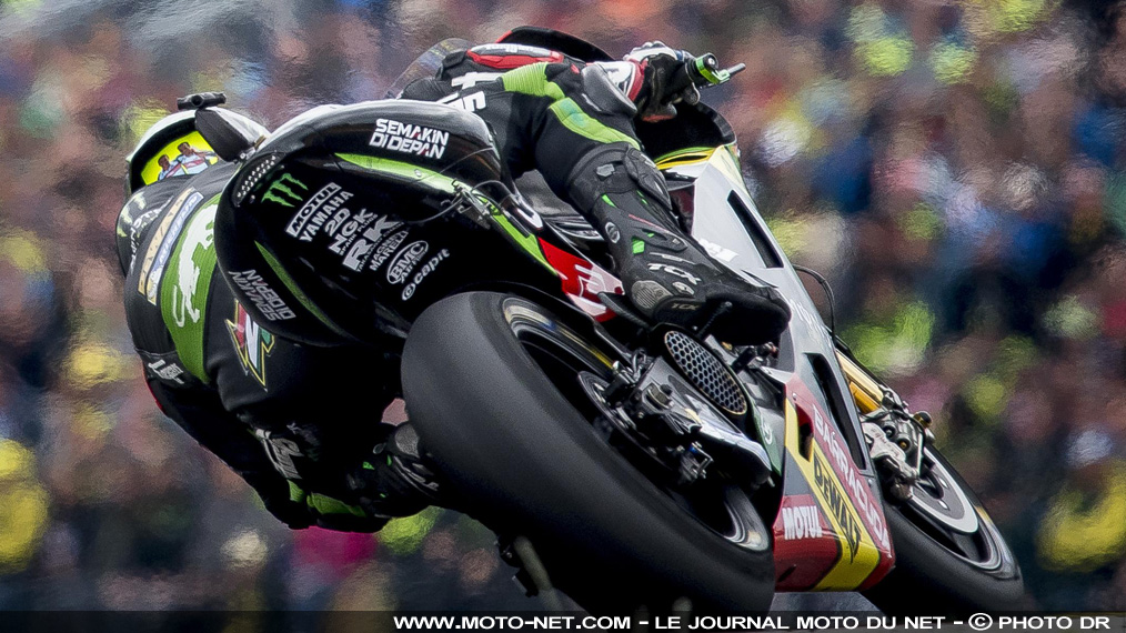 GP d'Allemagne MotoGP - Zarco (9ème) : J'aborde la pause estivale avec optimisme